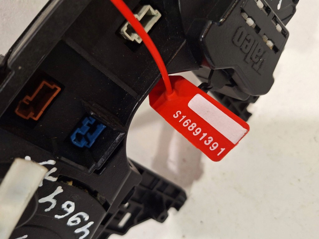 фото №6, Перемикач комбінований 96644964xt citroen c4 picasso 06-