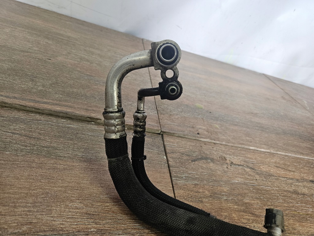 фото №10, Jeep cherokee v kl 13-18r 2.0 m-jet шланг кондиціонера 68229674ab