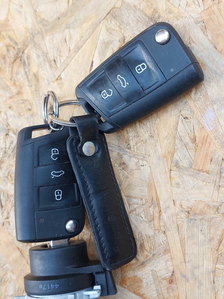 фото №12, Skoda fabia iii rapid 1.0tsi 17/19r набор стартовый europa