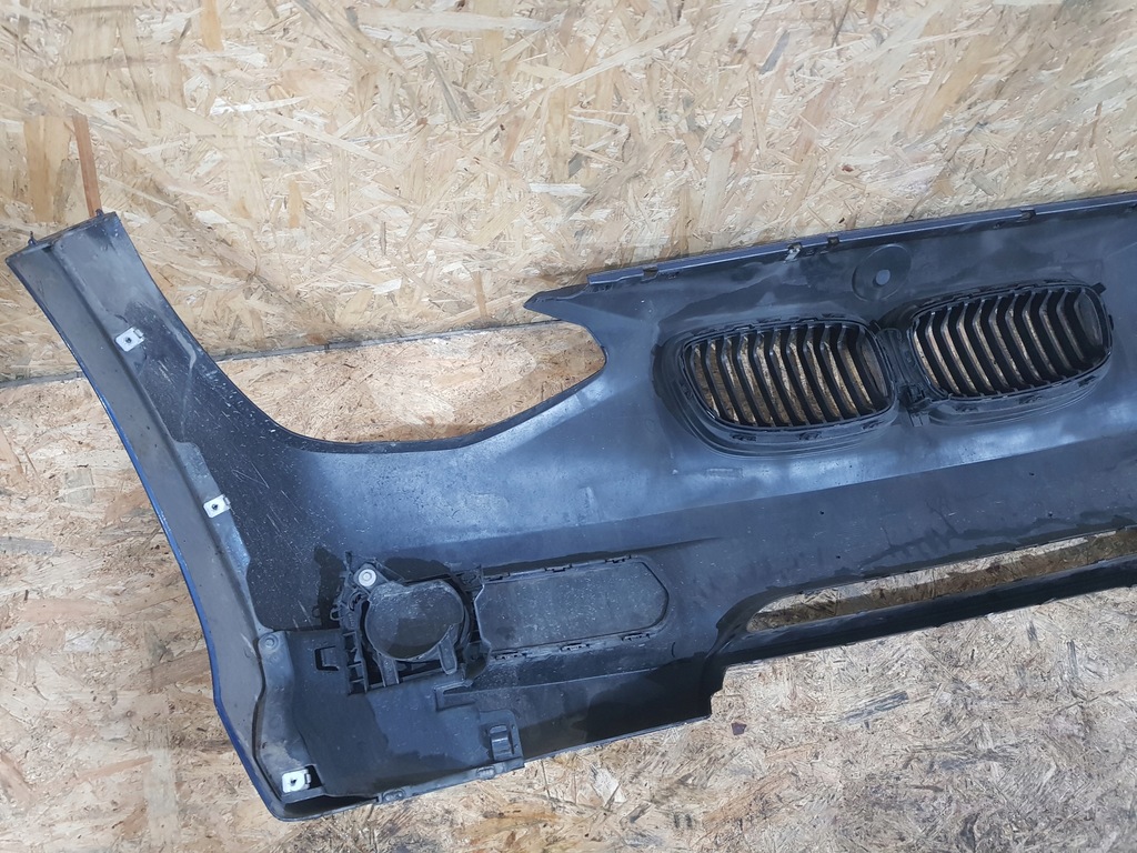 фото №9, Бампер передний перед bmw 1 f20