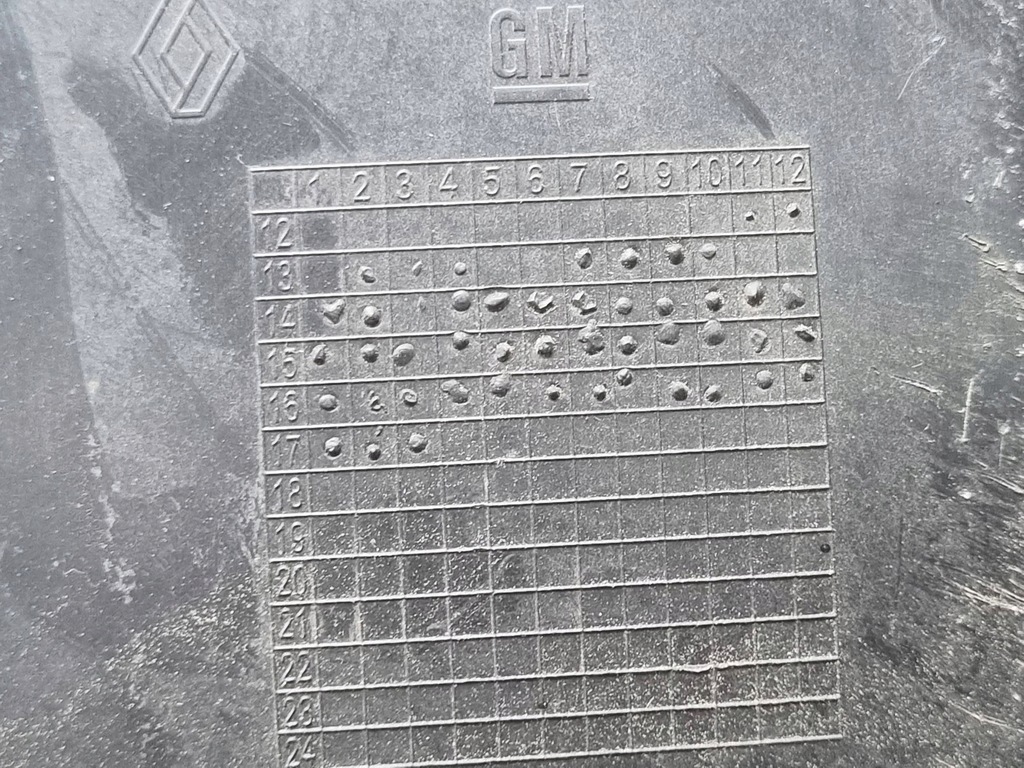 фото №10, Renault trafic iii x82 2016 перед сторона левая подкрылок передние