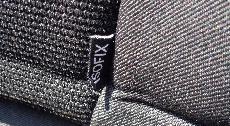 фото №2, Citroen c5 iii 08 r заднее сиденье задняя kombi isofix