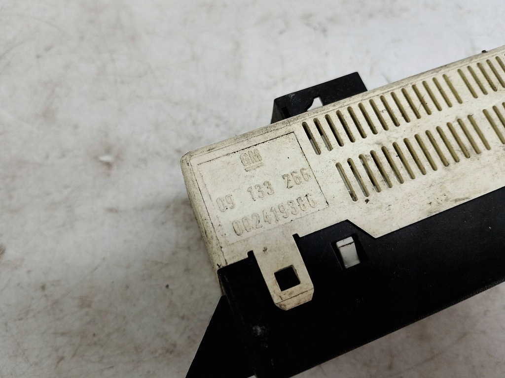 фото №6, Opel екран дисплей 09133266 europa