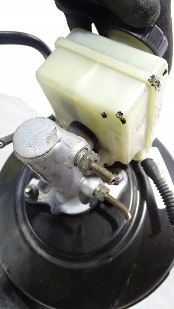 фото №6, Усилитель тормозов насос тормозная mercedes w169 a150