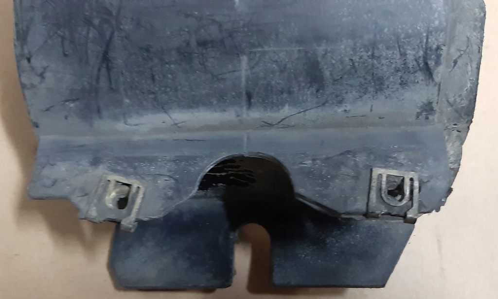 Mercedes sl r129 w129 підкрилок Ціна