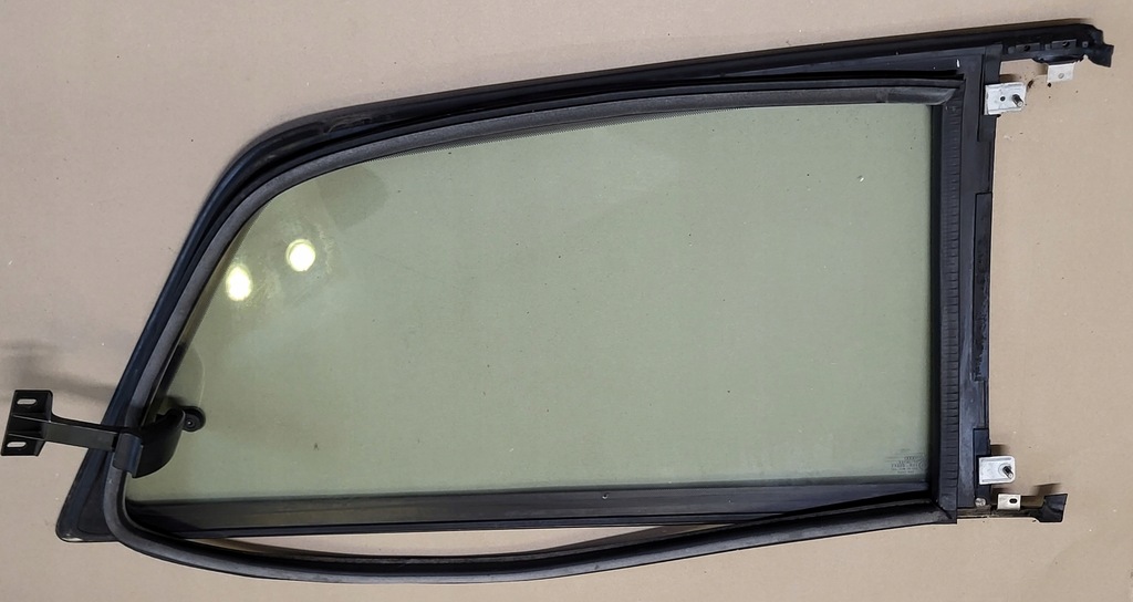 фото №8, Ліва задня скло кузовна відкидна прокладка audi a3 8l 3d оригінальний номер