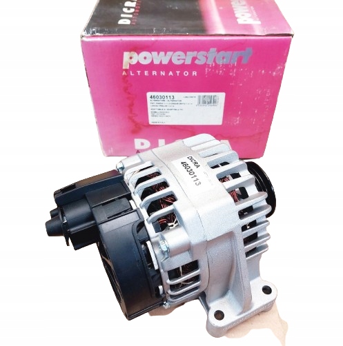 Купить Dicra automotive генератор 46030113 fiat lancia