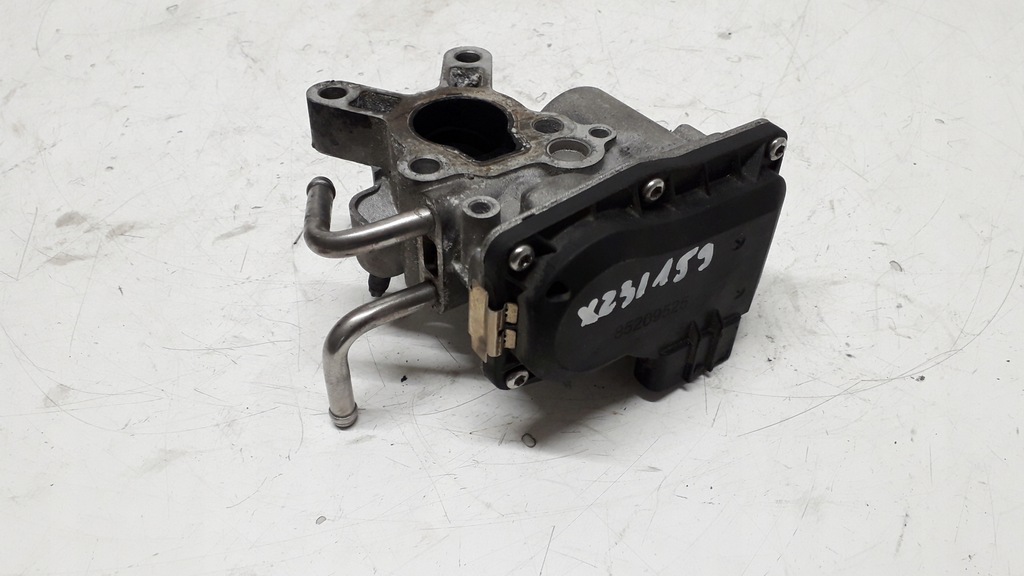 фото №7, Subaru impreza 3 iii gh 2.0 d клапан egr