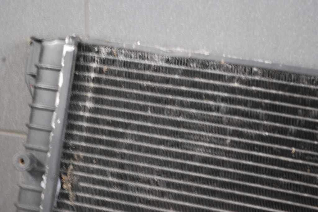 фото №8, Радиатор wody vw phaeton 5.0 tdi v10