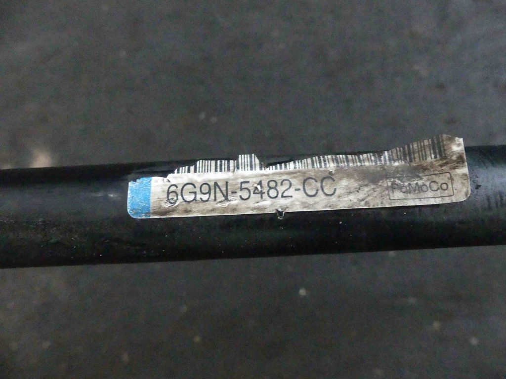 фото №7, Тяга стабилизатора перед передний volvo v70 iii