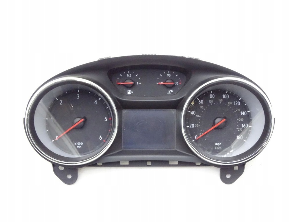 фото №13, Opel astra k 15-19 1.6 cdti бортовой компьютер двигателя набор стартовый 55500630