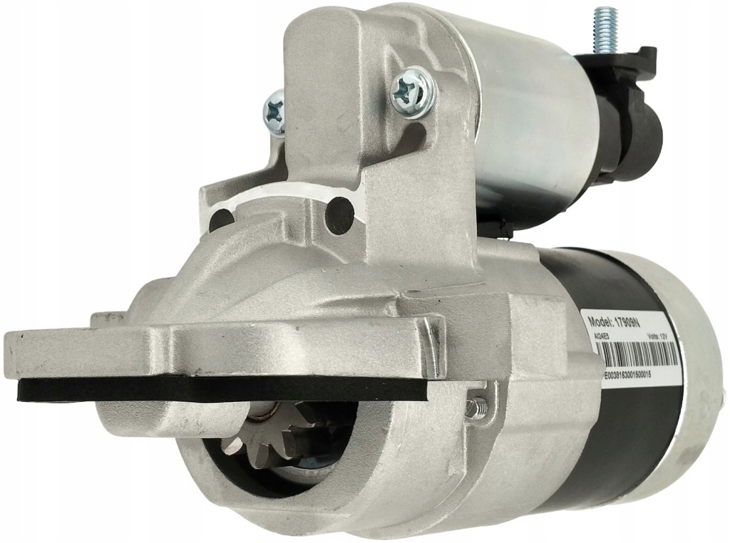 фото №1, Новый стартер mazda 3 [bk], 5 [cr19], 6 [gg, gy]; 1.8/ 2.0