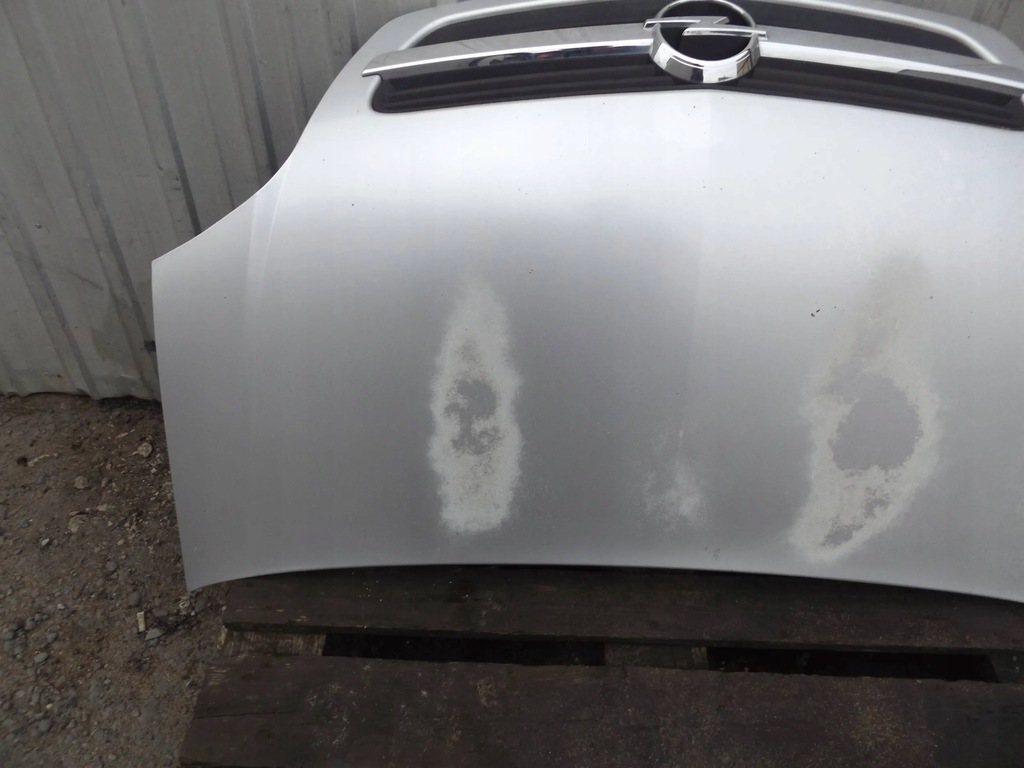 фото №3, Meriva a капот