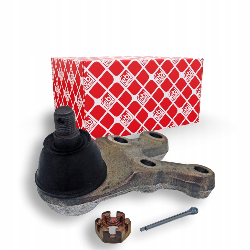 фото №14, Febi bilstein 41860 шарнир крепёжный / направляющая