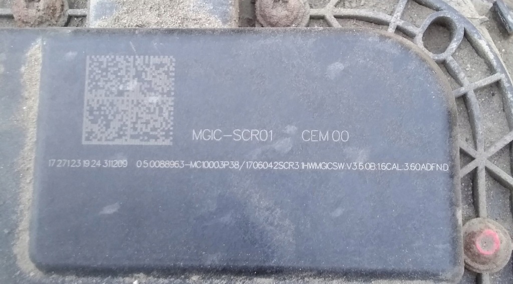 фото №7, Peugeot partner iii 1.6 bluehdi бак жидкость adblue 12678023 p1001539