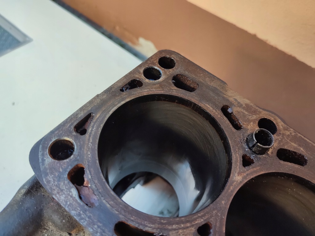 фото №7, Блок двигуна audi a4 b7 a6 c6 2.0tdi 03g021a