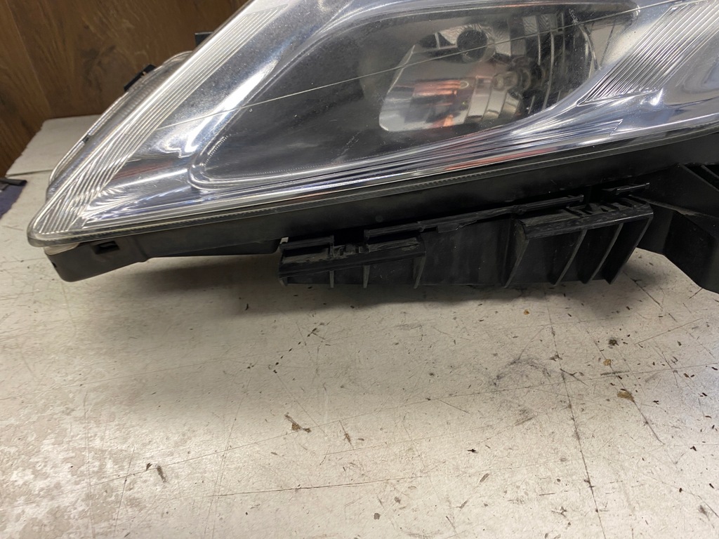 фото №9, Nissan leaf i лампа левый перед led