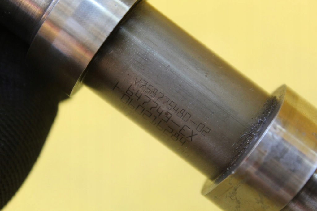 фото №10, Вал выпускной peugeot 308 1.6 vti v758775480