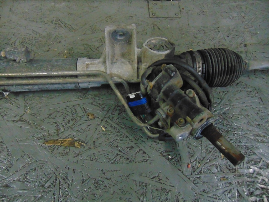 фото №6, Рейка рульова renault vel satis 3.0 dci 8200023853