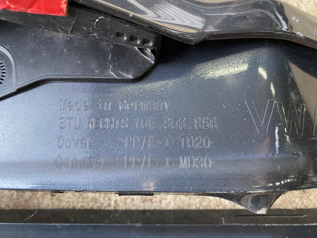 фото №7, 10e853856 cupra born накладки порогові p