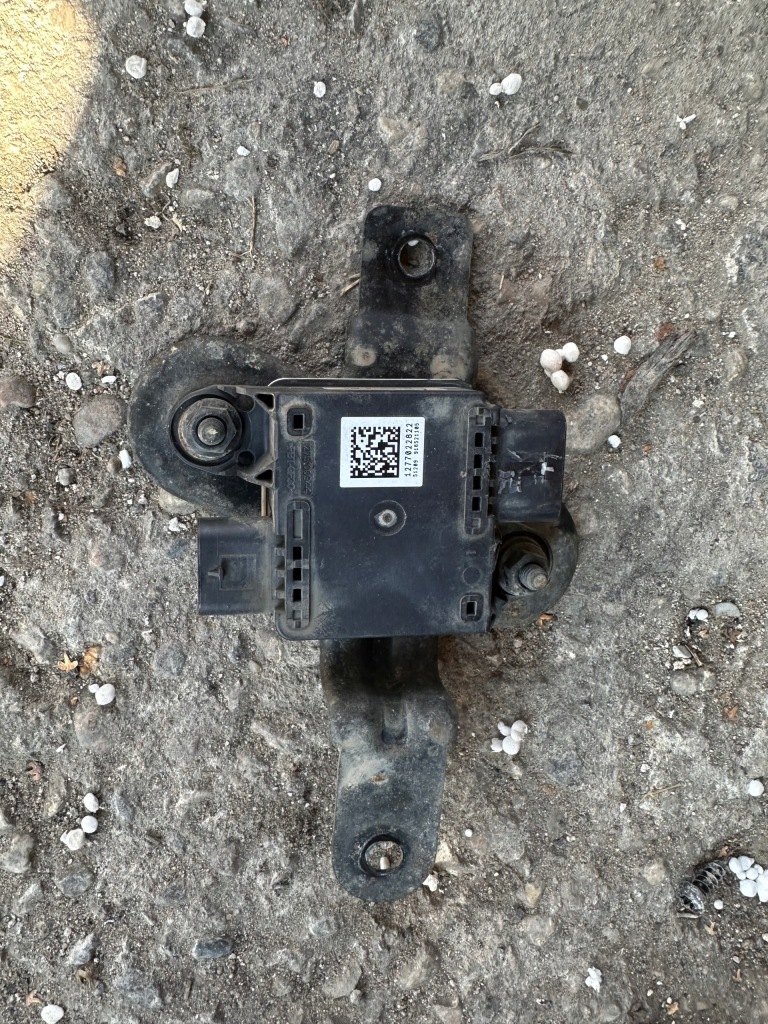 фото №1, Hyundai tucson iii 1.7 crdi датчик nox 1277022822