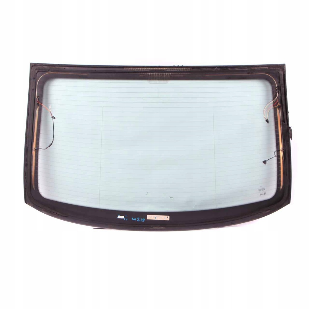 фото №11, Mercedes cls c219 стекло задняя задняя стекло окно as2 a2196700780