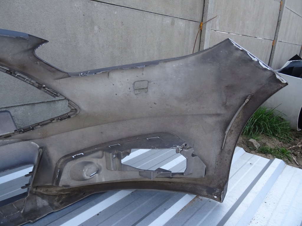 фото №8, Ford focus iii 3 mk3 st lift 14-18 бампер перед