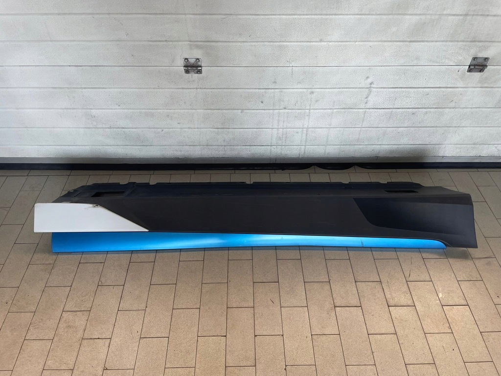 фото №1, Порог молдинг порог правая bmw i3