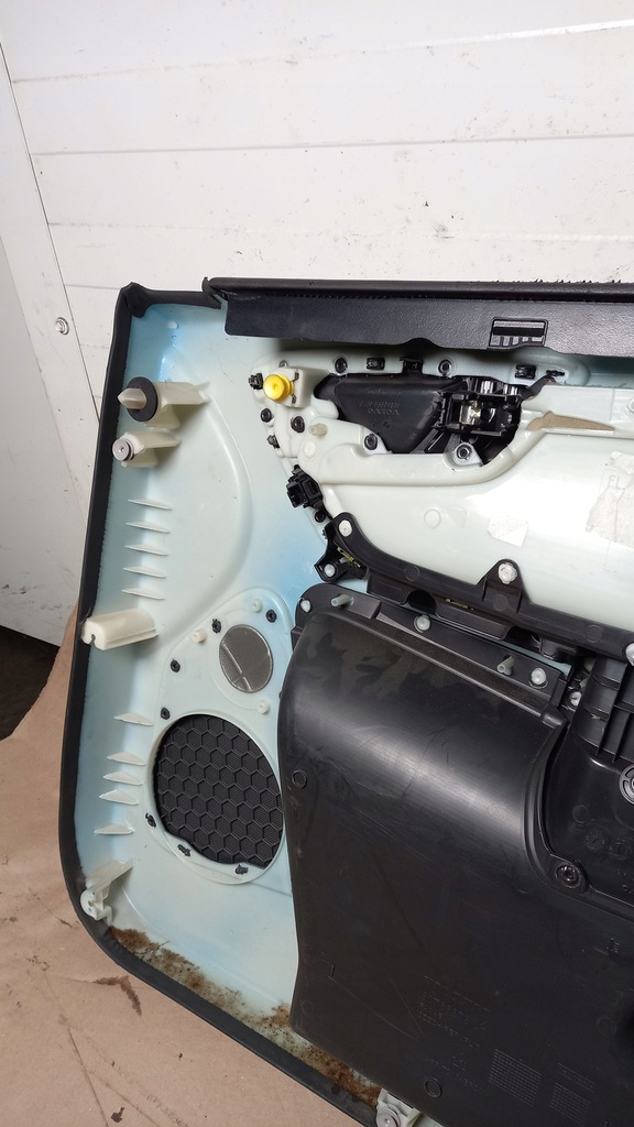 фото №8, Оббивка двері ліва volvo xc60 08-17r