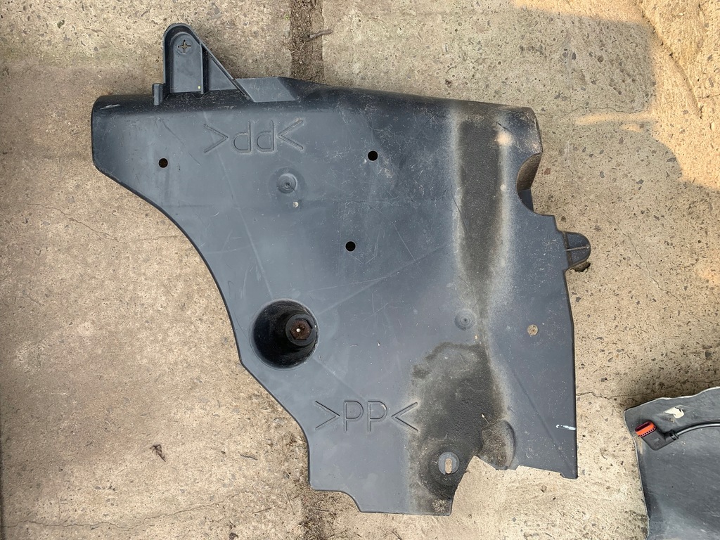 фото №1, Renault clio iv captur защита подвеска 748a39196r