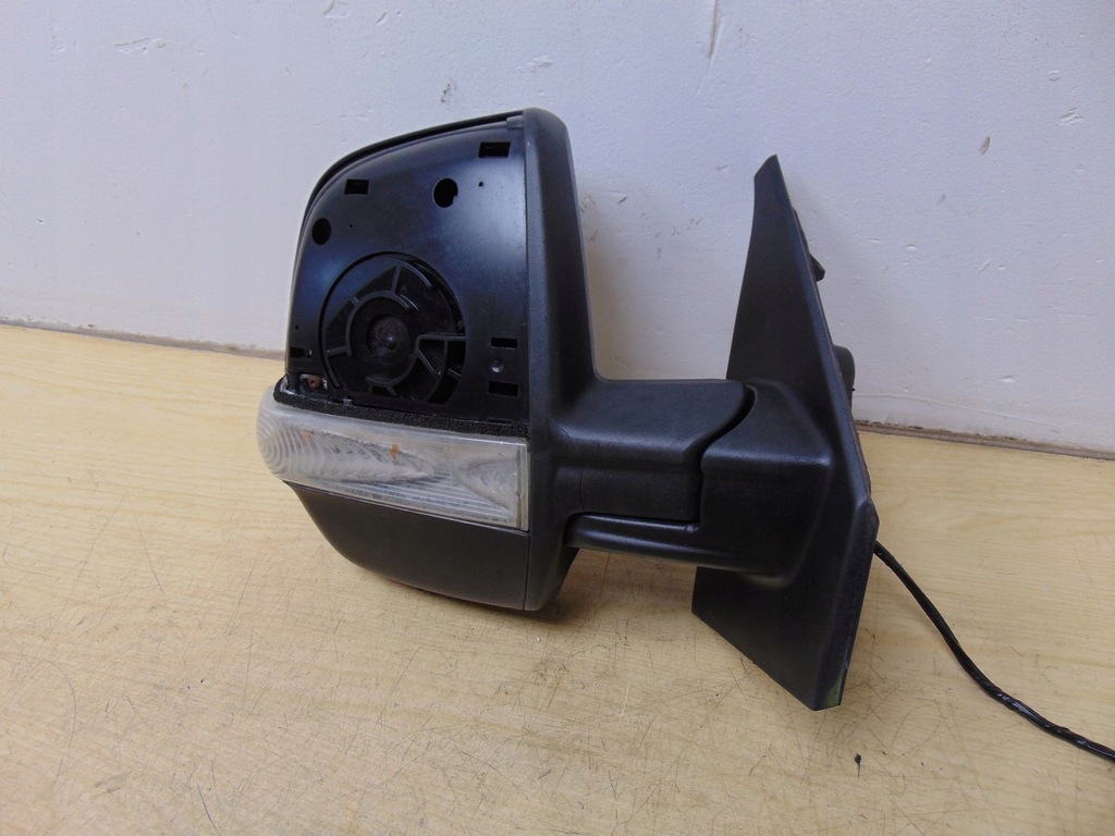 фото №9, Дзеркало праве opel combo d doblo ii 8pin europa