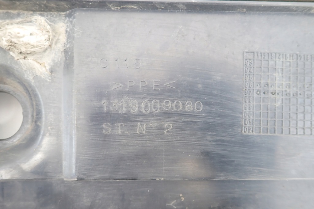 фото №8, Ducato jumper boxer 94-02 жабо 1319009080