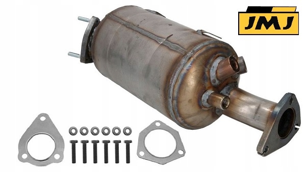 фото №1, Фільтр dpf fap audi a4 a6 1.9 2.0 tdi 2004-2008