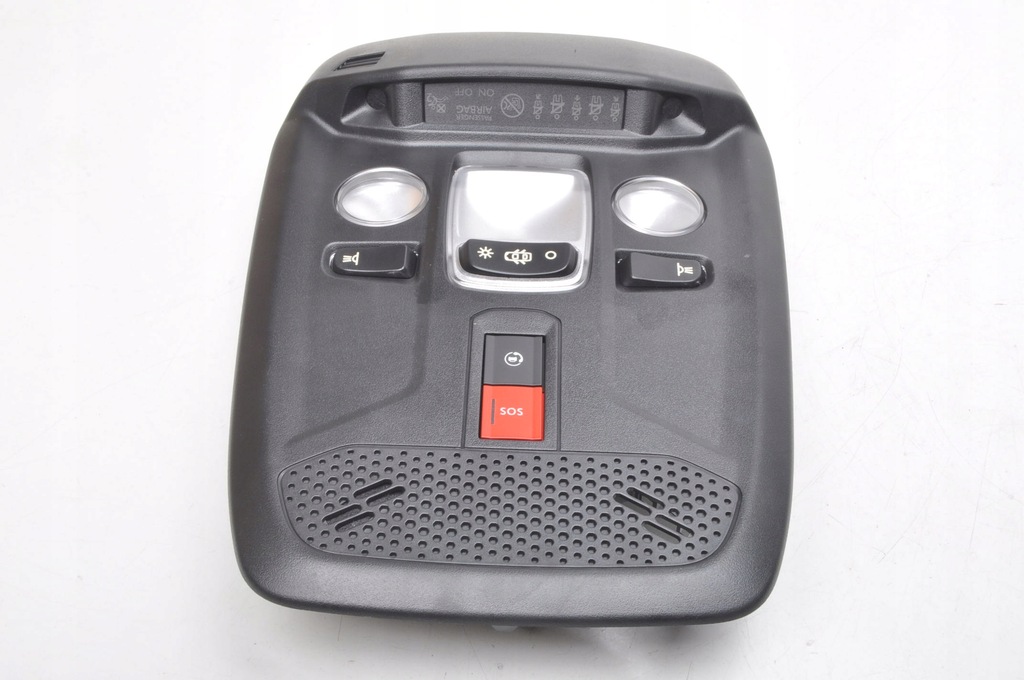 фото №1, Opel corsa f освещение лампа кабины салона 9825205380