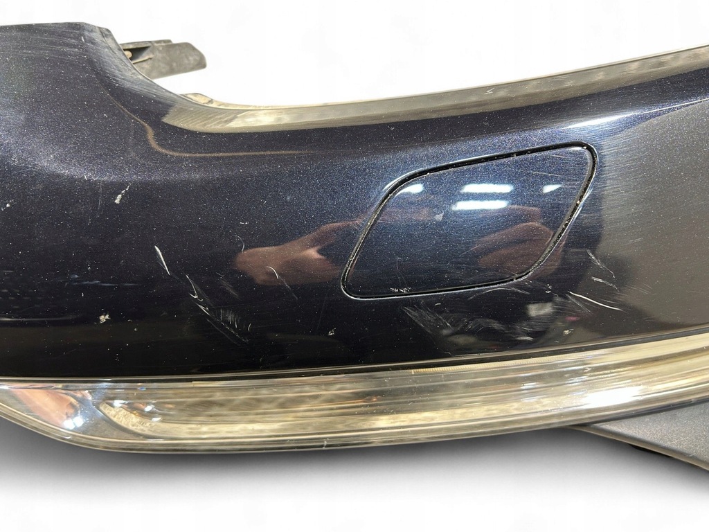 фото №15, Porsche cayenne 92a 2017 бампер передній