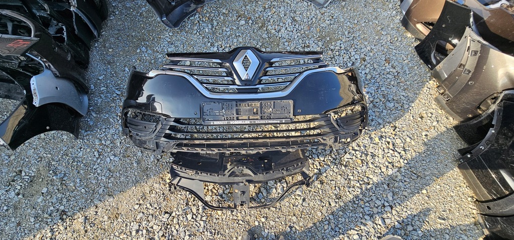 фото №6, Лампа левая фара full led renault espace 5 v