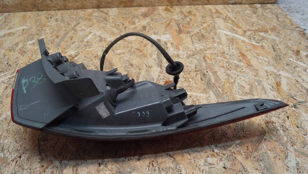 фото №10, Лампа правый задняя hyundai i40 kombi