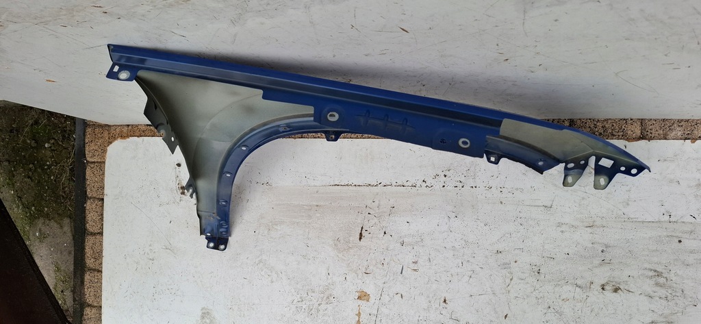 фото №9, Skoda kodiaq 2016- крыло левый перед оригинал