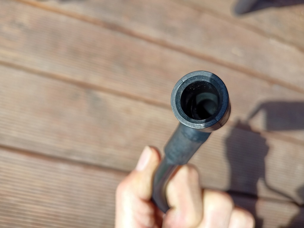 фото №7, Шланг вентиляция картера свечник крышки ford mondeo mk3 2.5v6