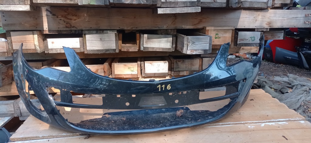 фото №1, Бампер перед opel corsa d lift 13285996
