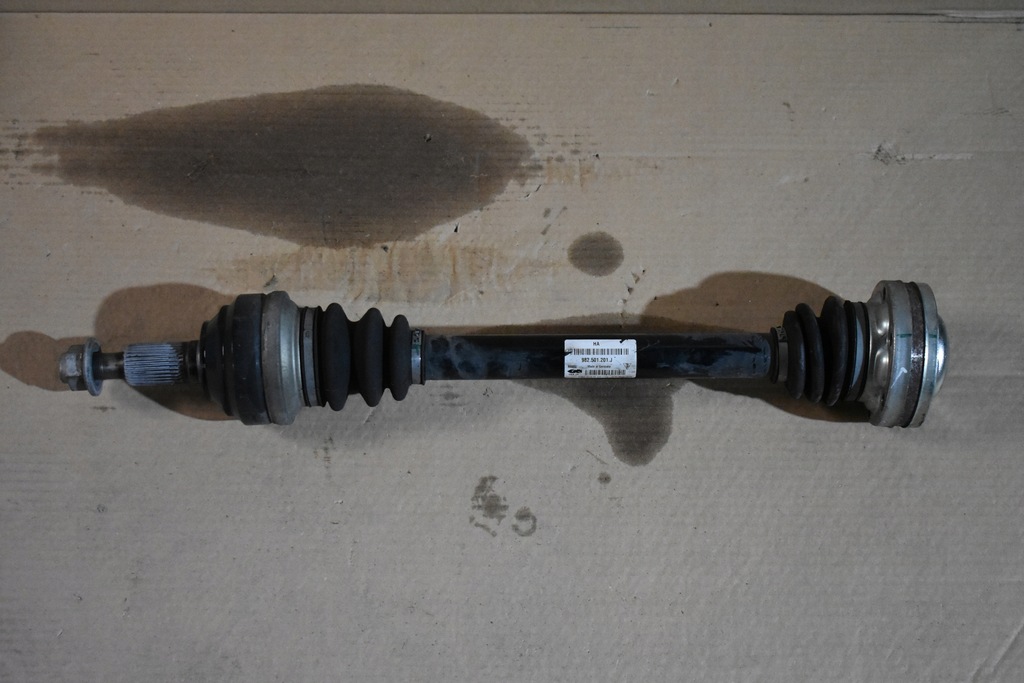 фото №1, Idealna привідний вал задня ліва porsche boxster 718 cayman 982 1