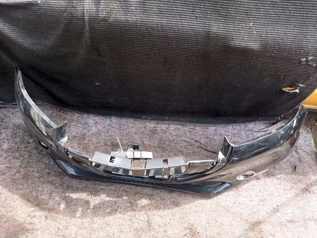 фото №6, Бампер перед передній peugeot 208 i 1 gti 2012-