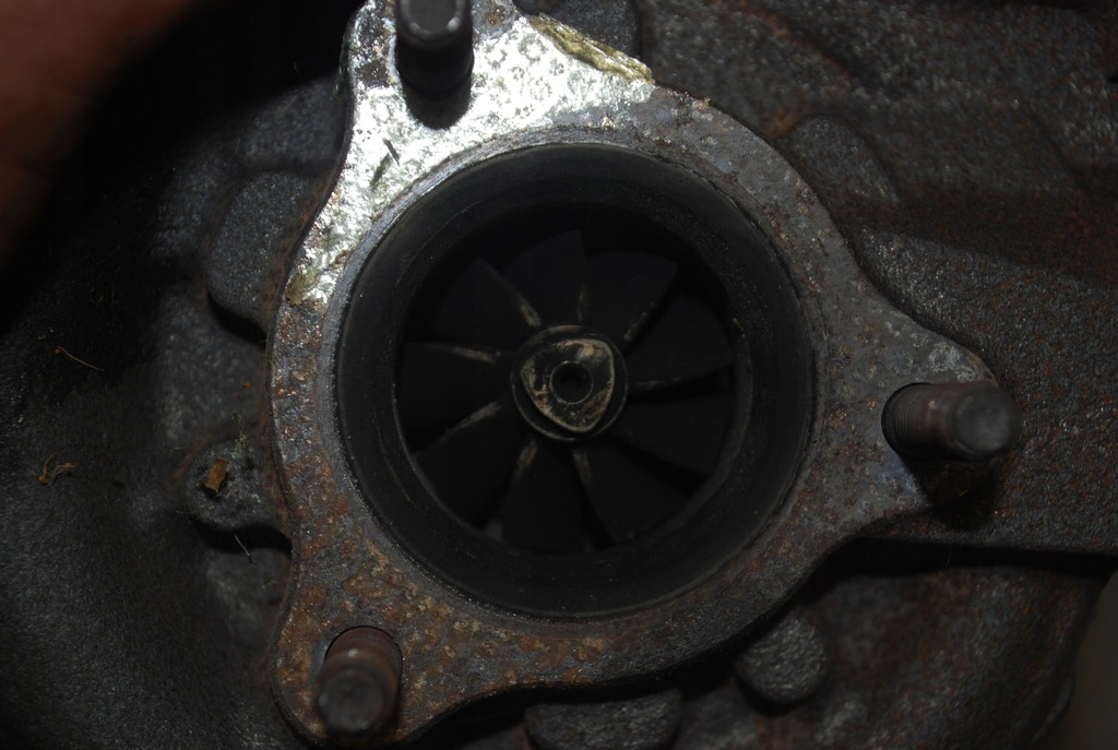 фото №5, Turbo турбонагнітач audi a6 c5 2.5 tdi 059145701f