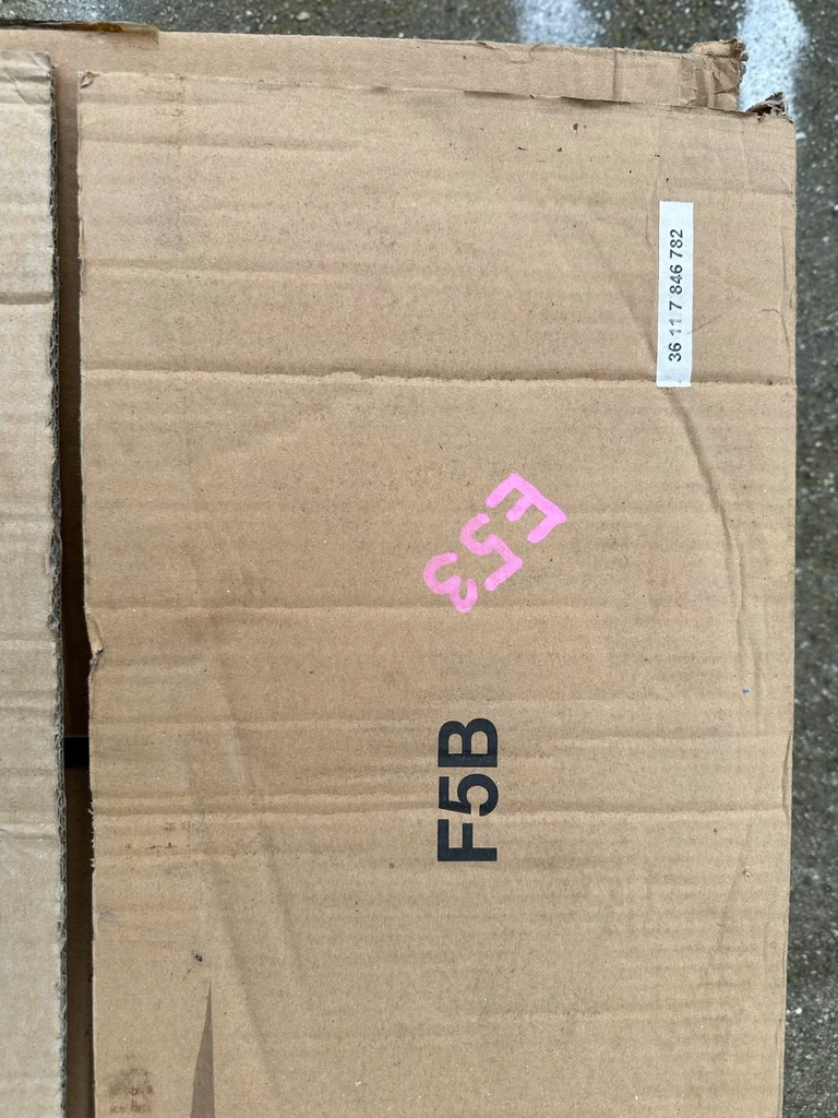 фото №8, Воздуховод кожаный nowa aston martin vanquish ii 2012- rapide fd33-3600-ka