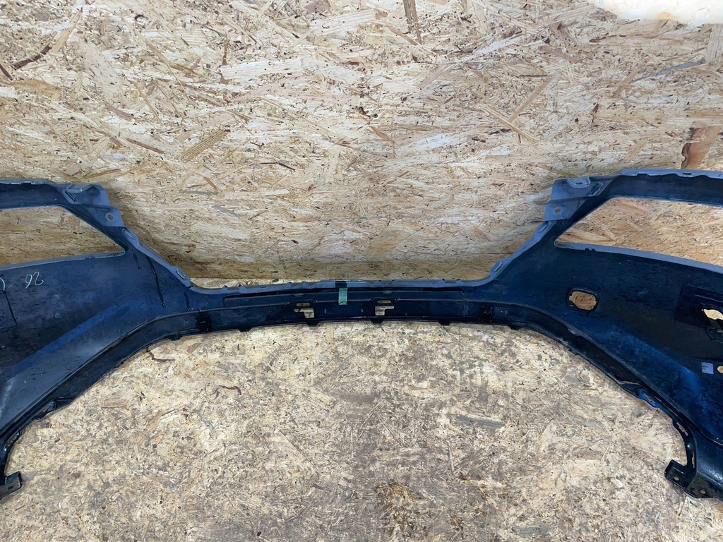 фото №11, Nissan xtrail x-trail t33 21- бампер перед передний góra