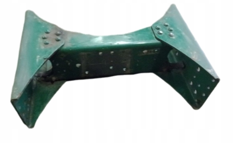 фото №1, Балка рамы scania