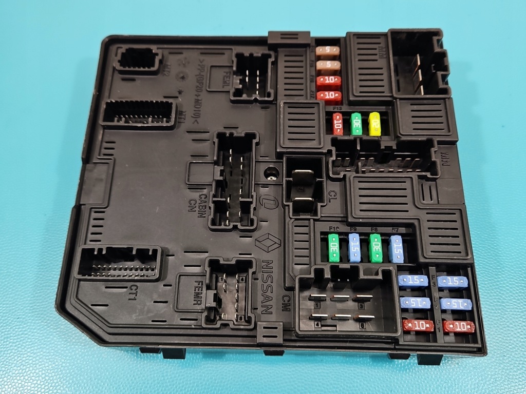 Бортовой компьютер блок управления двигателя 0281036484 237104328s renault megane iv 1.5 dci Недорого