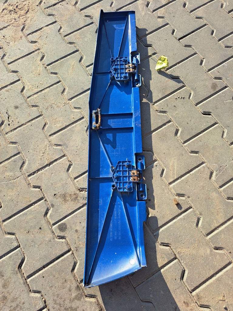 фото №3, Elka молдинг защита дверца левая renault magnum