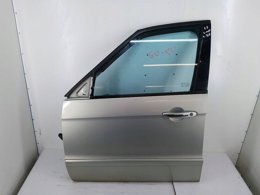 фото №1, Двері лівий перед ford s-max d8