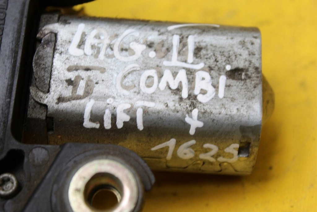 фото №10, Моторчик дворник задняя laguna ii kombi